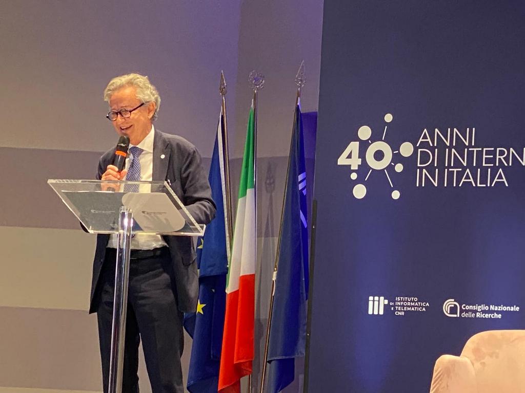 Il CNR di Pisa festeggia 40 anni di internet italiano