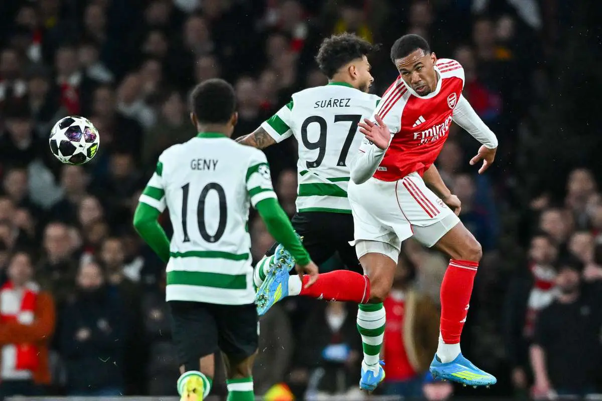 Arsenal vs. Sporting Lisbon Ends in 0-0 Draw; Gunners Advance to Champions League Semifinals - Italpress News Agency