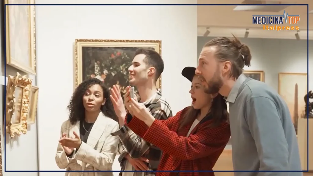 Arte e cultura come pilastri del benessere: l'iniziativa del Cenacolo Artom