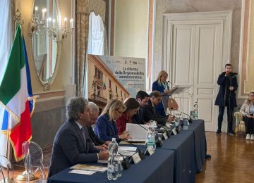 Avellino: Confronto sulla Responsabilità Amministrativa tra Esperti e Dirigenti degli Enti Locali in Prefettura