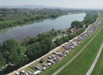 Bacino di Roffia, l'appello di Forza Italia: "È necessario un intervento concreto da parte delle istituzioni"