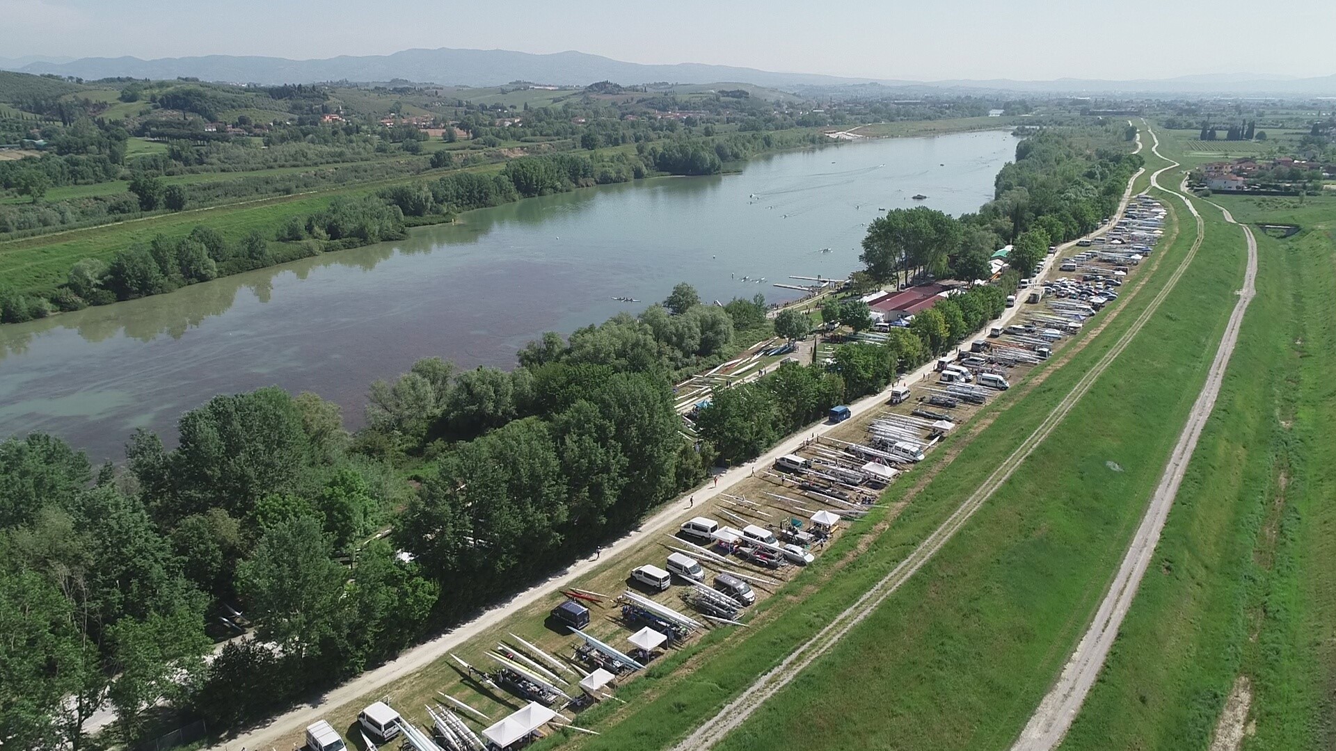 Bacino di Roffia, l'appello di Forza Italia: "È necessario un intervento concreto da parte delle istituzioni"