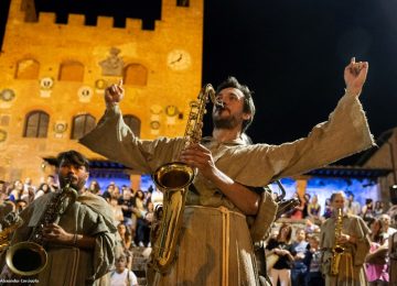 A Certaldo si avvicina Mercantia: un'estate di spettacolo e meraviglia