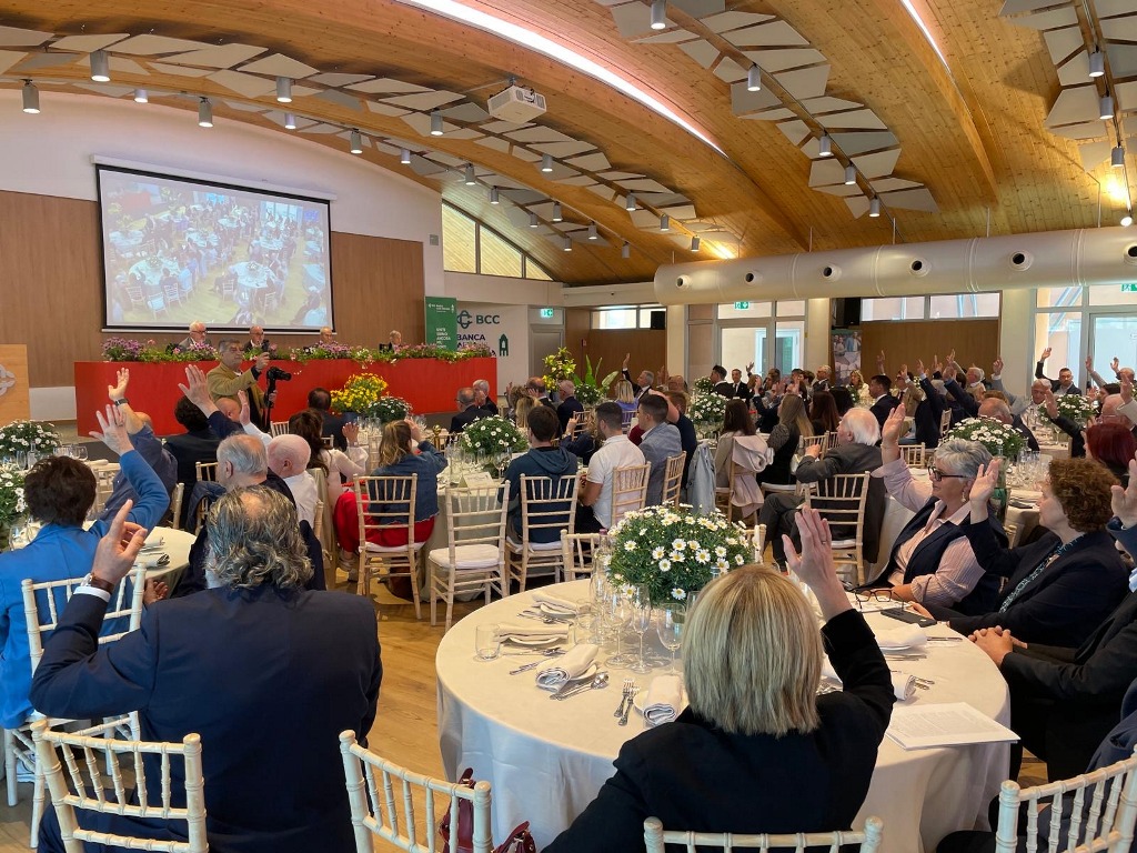 Banca Alta Toscana: Bilancio 2025 Approvato All'Unanimità