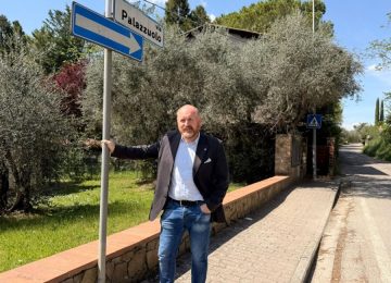 Barberino Tavarnelle: Riqualificazione di Via Palazzuolo