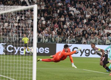 Bologna sconfitto 2-0: Juventus sempre più vicina alla Champions - Agenzia Italpress