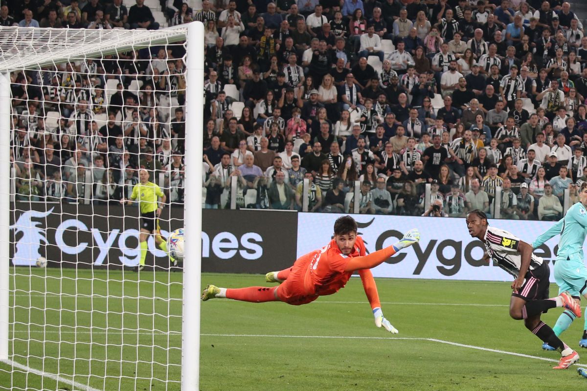 Bologna sconfitto 2-0: Juventus sempre più vicina alla Champions - Agenzia Italpress