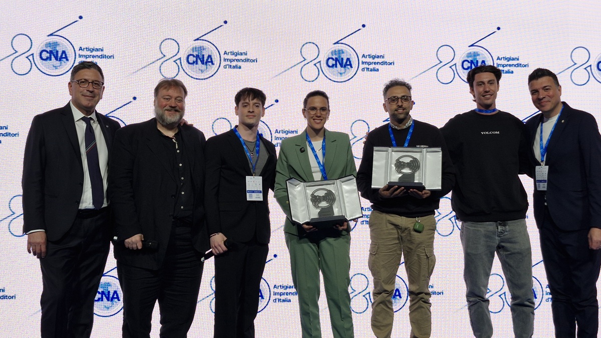 CNA Awards 2026 Cambiamenti Prize to Startup Involve Space