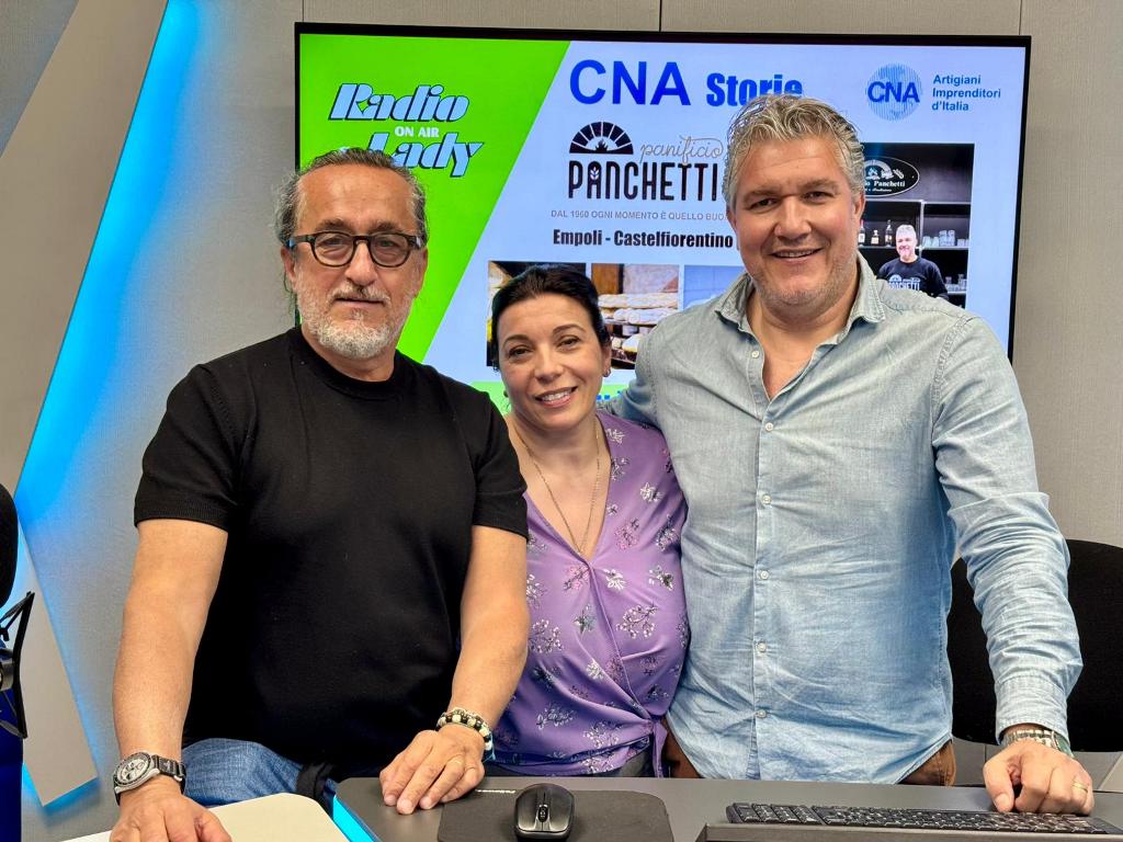 CNA Storie: Andrea Panchetti narra il Panificio Panchetti tra impresa e sfide locali