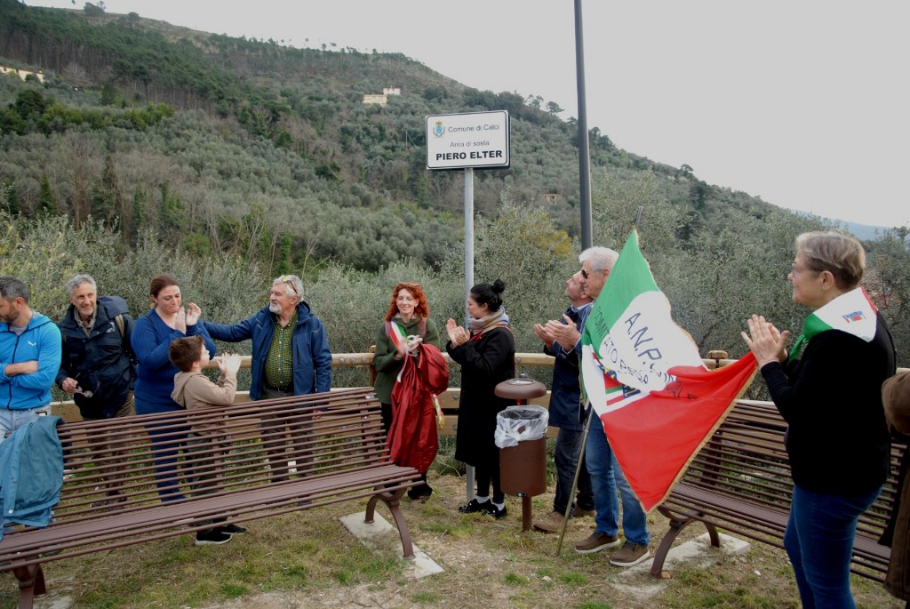 Calci, il Comune omaggia quattro esponenti della comunità e il volontariato