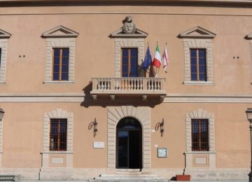 Calci, la piazza Verdi sarà ristrutturata con un progetto di valorizzazione architettonica.