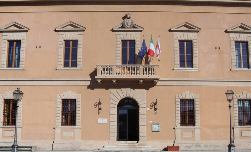 Calci, la piazza Verdi sarà ristrutturata con un progetto di valorizzazione architettonica.