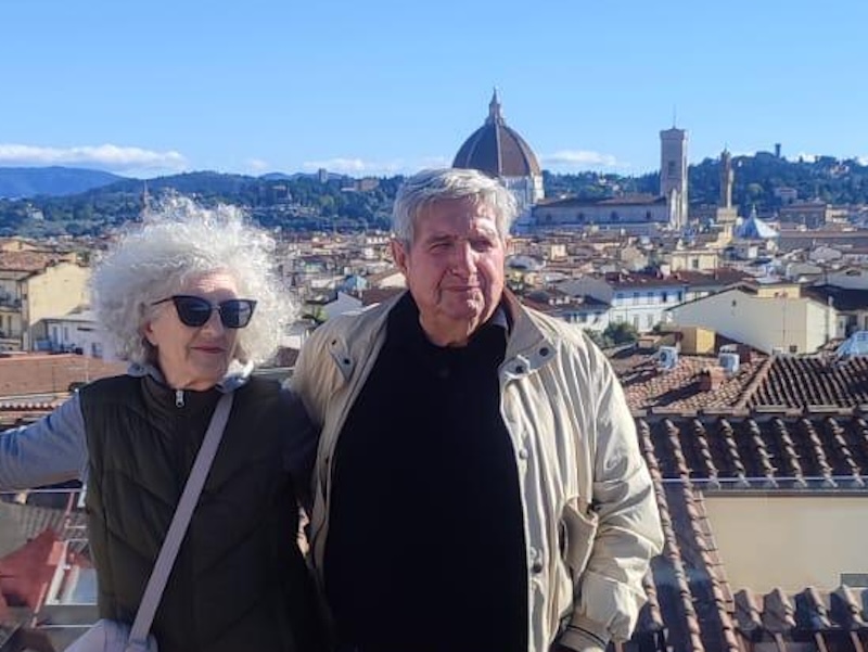 Empoli piange Carlo Dori: "Era un amico di tutti. Una folla enorme gli ha dato l’addio."