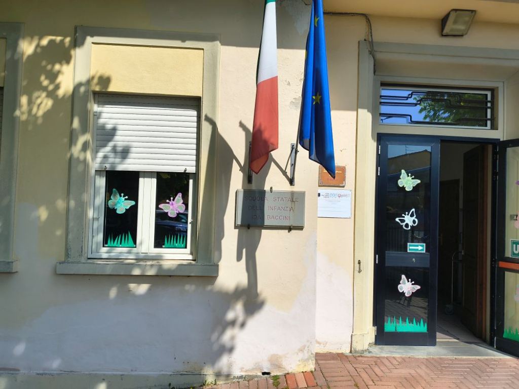 Carmignano, 700mila euro per ristrutturare l'asilo 'Ida Baccini'