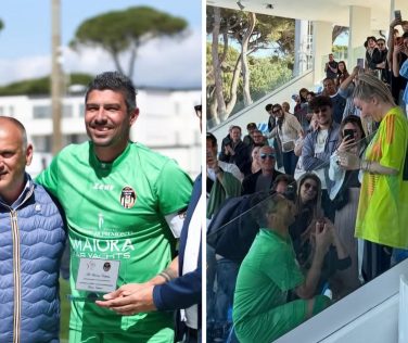 Eccellenza: Rassegna delle notizie di domenica 26 aprile