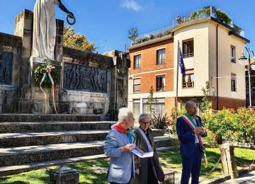 Cascina celebra il 25 Aprile tra memoria e impegno per la pace