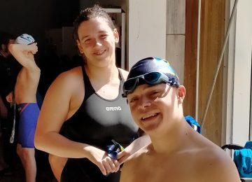 Aquateam trionfa a Cervia: poker d'oro ai campionati giovanili Finpin!