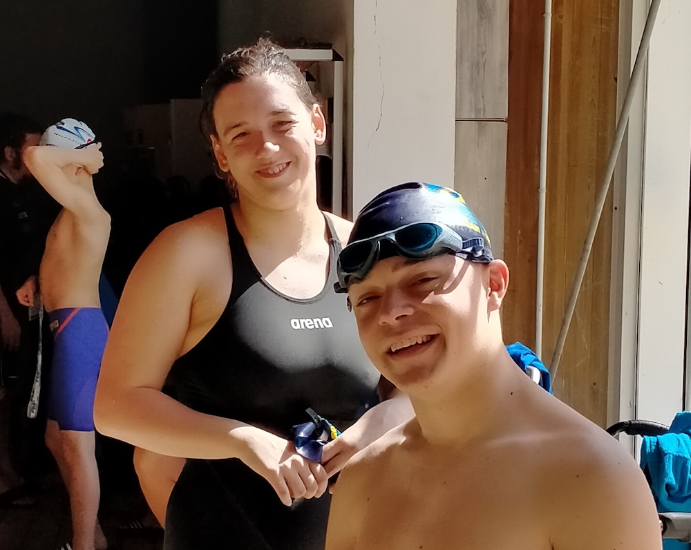 Aquateam trionfa a Cervia: poker d'oro ai campionati giovanili Finpin!