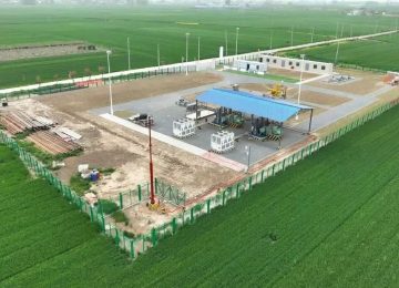 Cina: Avviato il progetto di stoccaggio dell'idrogeno in cavità saline - Agenzia di Stampa Italpress