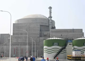 Cina: La capacità nucleare installata oltrepassa i 120 milioni di chilowatt, secondo l'Agenzia Italpress