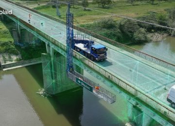 Cinque "ponti smart" nell'Empolese Valdelsa: sensori per il monitoraggio delle infrastrutture