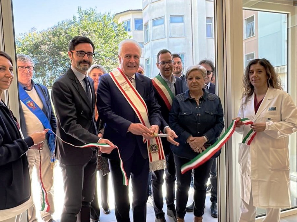 Colline dell’Albegna: inaugurati a Pitigliano l’ospedale e la casa di comunità