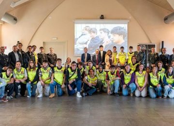 Conclusa a Lecco la prima edizione del progetto “On the Road”