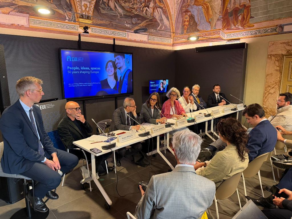 L'Istituto Universitario Europeo celebra 50 anni: tre giorni di eventi a Firenze e Fiesole