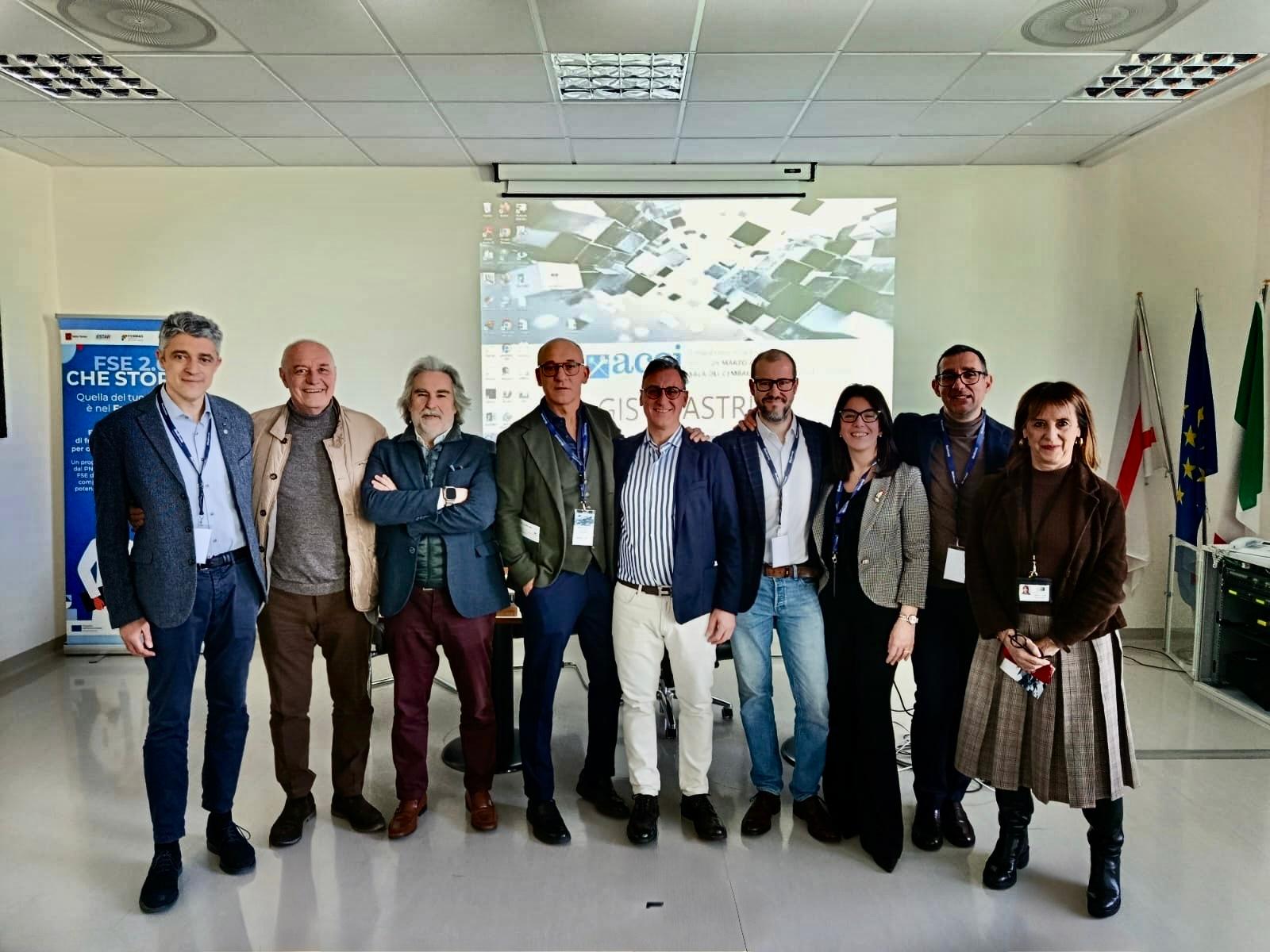 Congresso sui tumori stromali gastrointestinali presso l'ospedale Santo Stefano di Prato