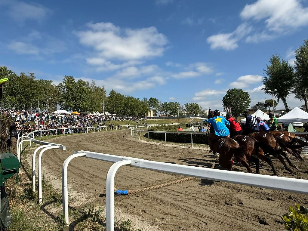 Corse di Primavera a Fucecchio: grande affluenza per la seconda giornata di gare