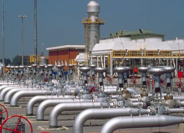 Cosenza, simulazione di un’emergenza presso l’impianto gasifero Gargano