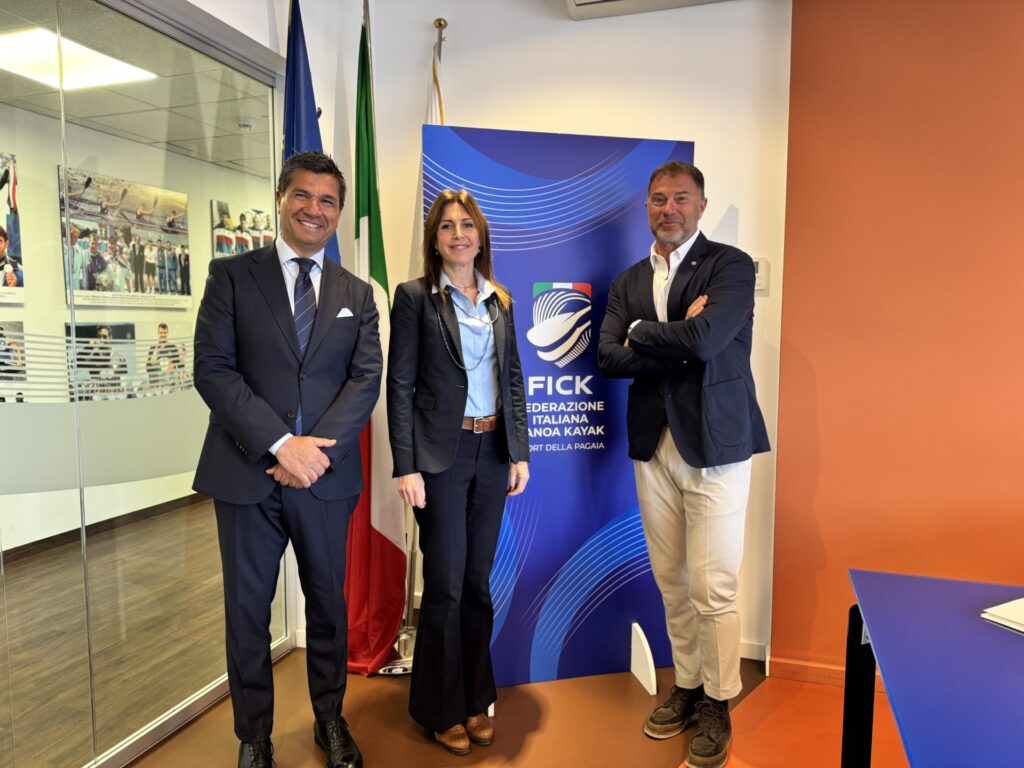 Cresce il Centro Federale Navicelli di Pisa: Firmato l'Accordo