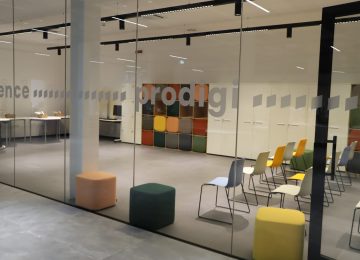 Cresce l'ITS Academy Prodigi di Empoli: inaugurata la nuova sede di formazione tecnologica