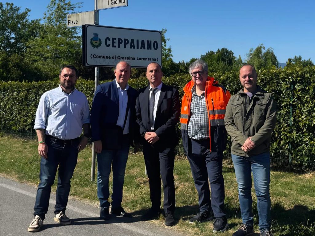 Cromo esavalente in un pozzo a Ceppaiano: interdizione all'uso dell'acqua potabile