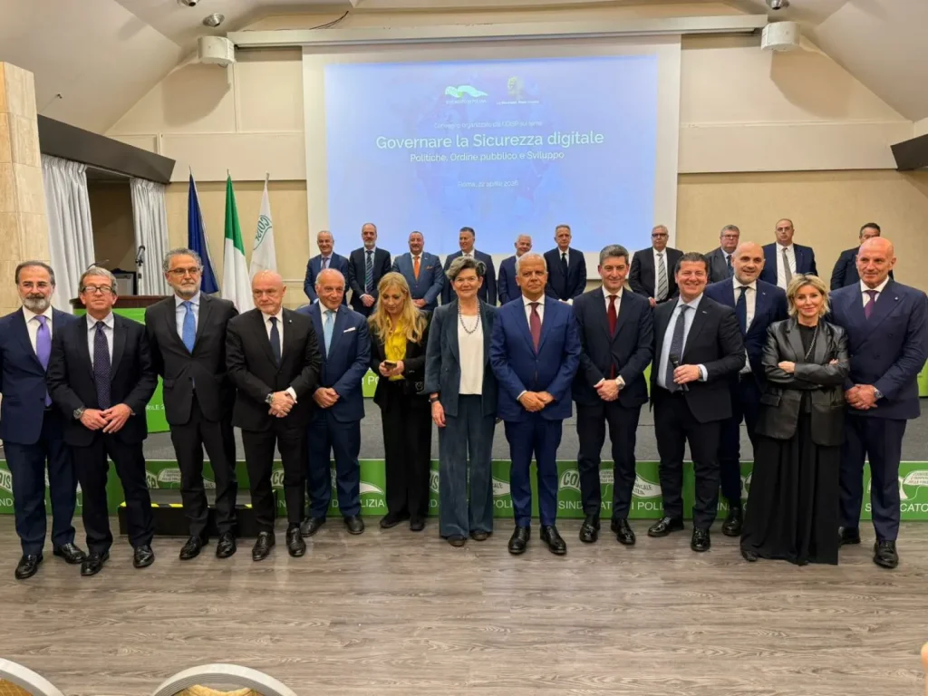 Cybersecurity: Coisp Brings Institutions and Businesses Together in Rome to Address New Challenges - Italpress News Agency