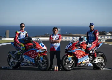 Dalla Cina arriva un nuovo concorrente nel mondo delle superbike: il successo di ZXMoto, secondo Italpress.