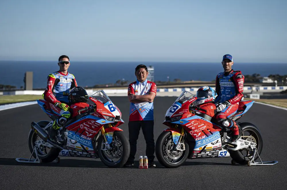 Dalla Cina arriva un nuovo concorrente nel mondo delle superbike: il successo di ZXMoto, secondo Italpress.