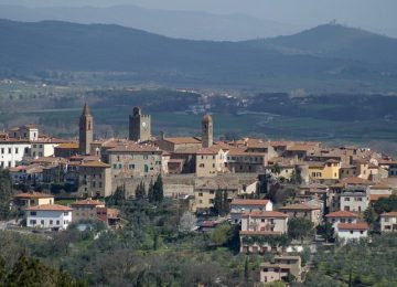 Dalla Regione 70mila euro a Monte San Savino per rinnovare l'illuminazione pubblica