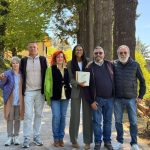 Diop visita Massa e Cozzile per il primo bene confiscato alle mafie in Toscana