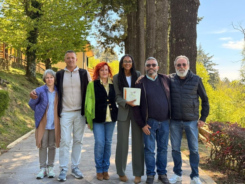 Diop visita Massa e Cozzile per il primo bene confiscato alle mafie in Toscana