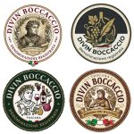 Divin Boccaccio: Ultime fasi per la scelta del logo