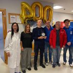 Dona sangue o plasma per 400 volte: celebrazione al Versilia