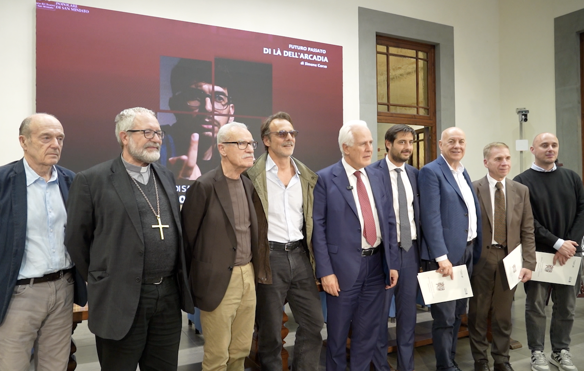 Dramma Popolare: 80ª Edizione - San Francesco Ritorna sul Palco con Alessandro Preziosi