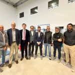 Eccellenze industriali: il sottosegretario Dika in visita a due aziende a Montale e Pistoia