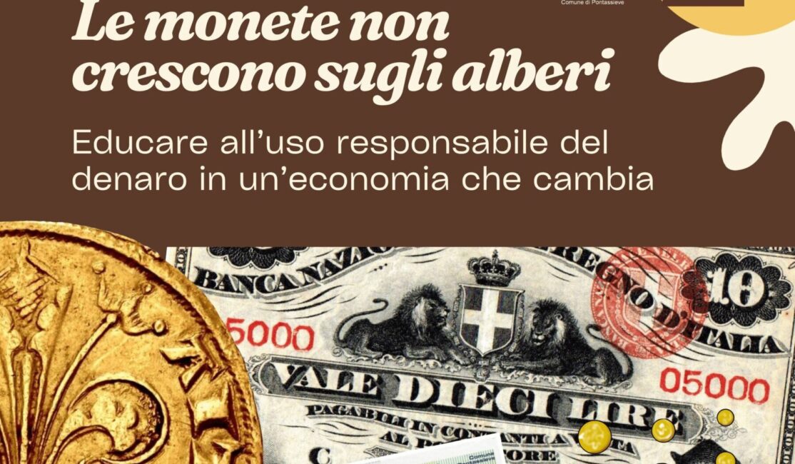 Educazione finanziaria e cultura al Museo GEO di Pontassieve