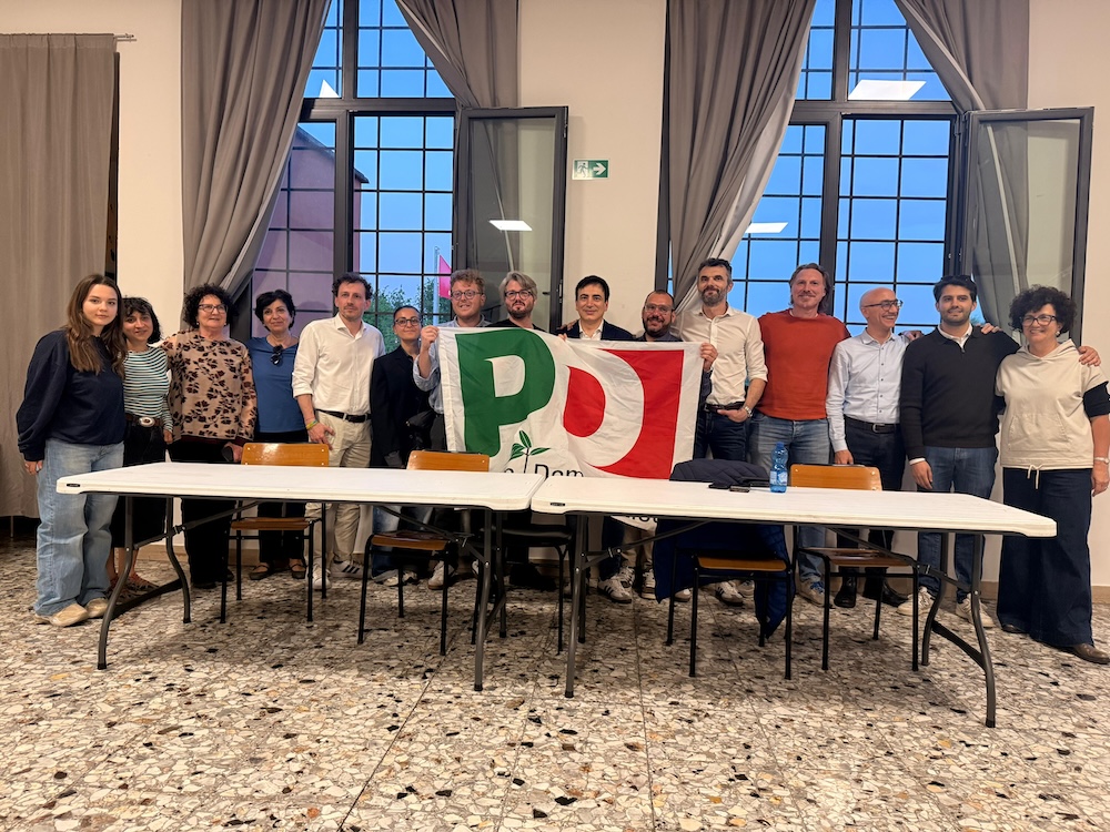 Elezioni a Prato: Presentata la lista del PD dopo la candidatura a sindaco di Matteo Biffoni