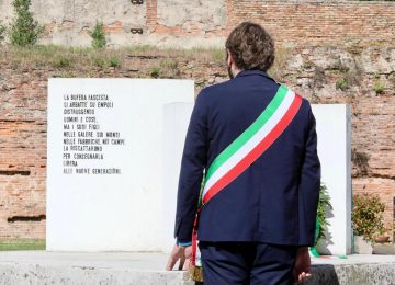 Empoli celebra la Festa della Liberazione