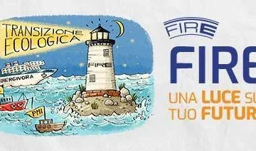Energia: le proposte a breve termine di Fire per l'efficienza