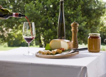 Enogastronomia: nuova collaborazione tra la Regione e Unicoop Firenze