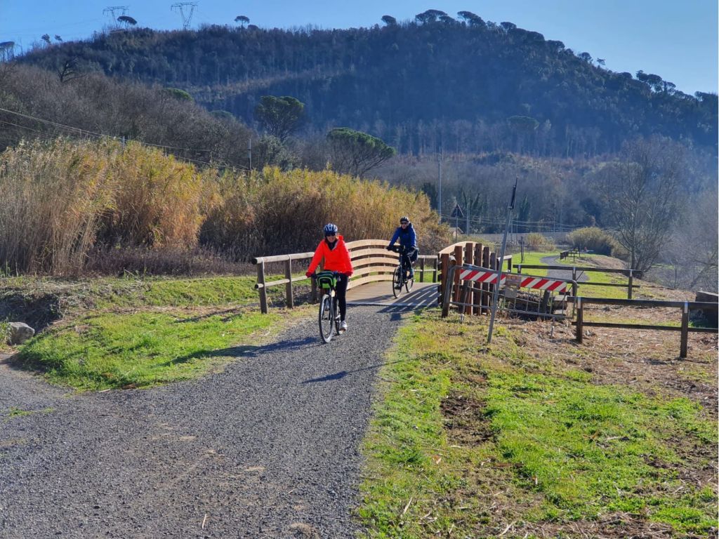 FIAB: Pedalando da Pisa a Firenze - 90 km lungo la Valle dell'Arno